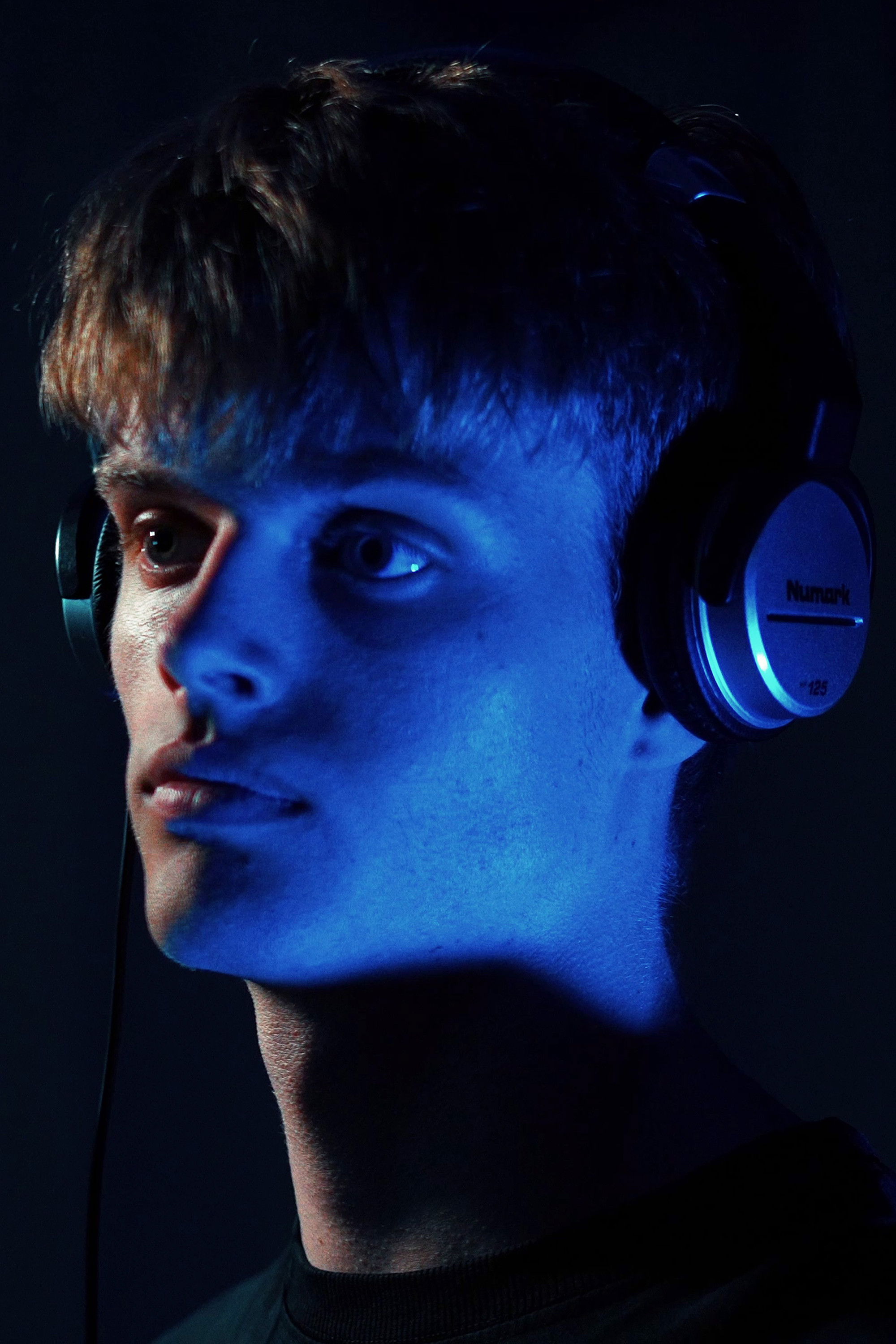 et billede af Jamie Howard