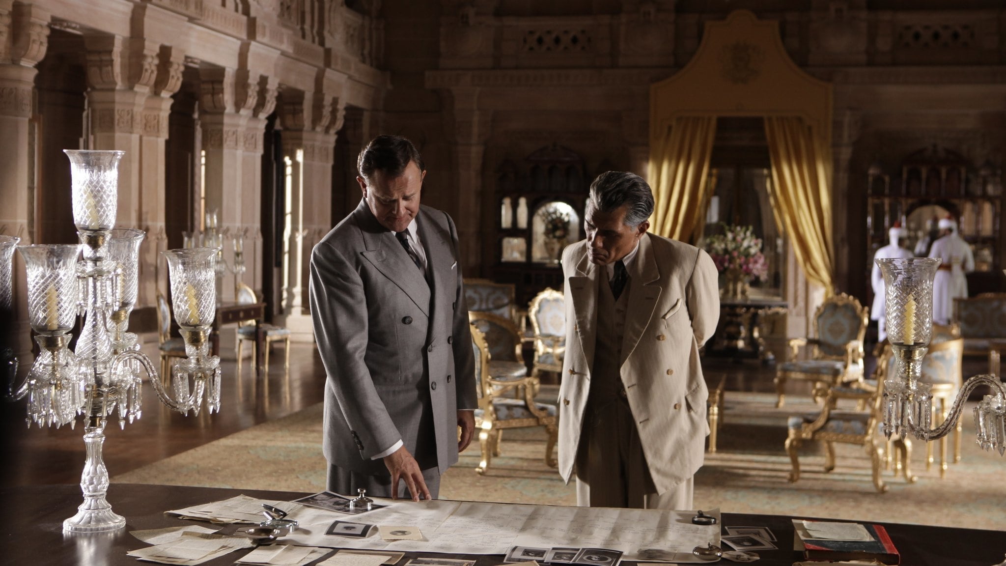 Viceroy's House (2017)