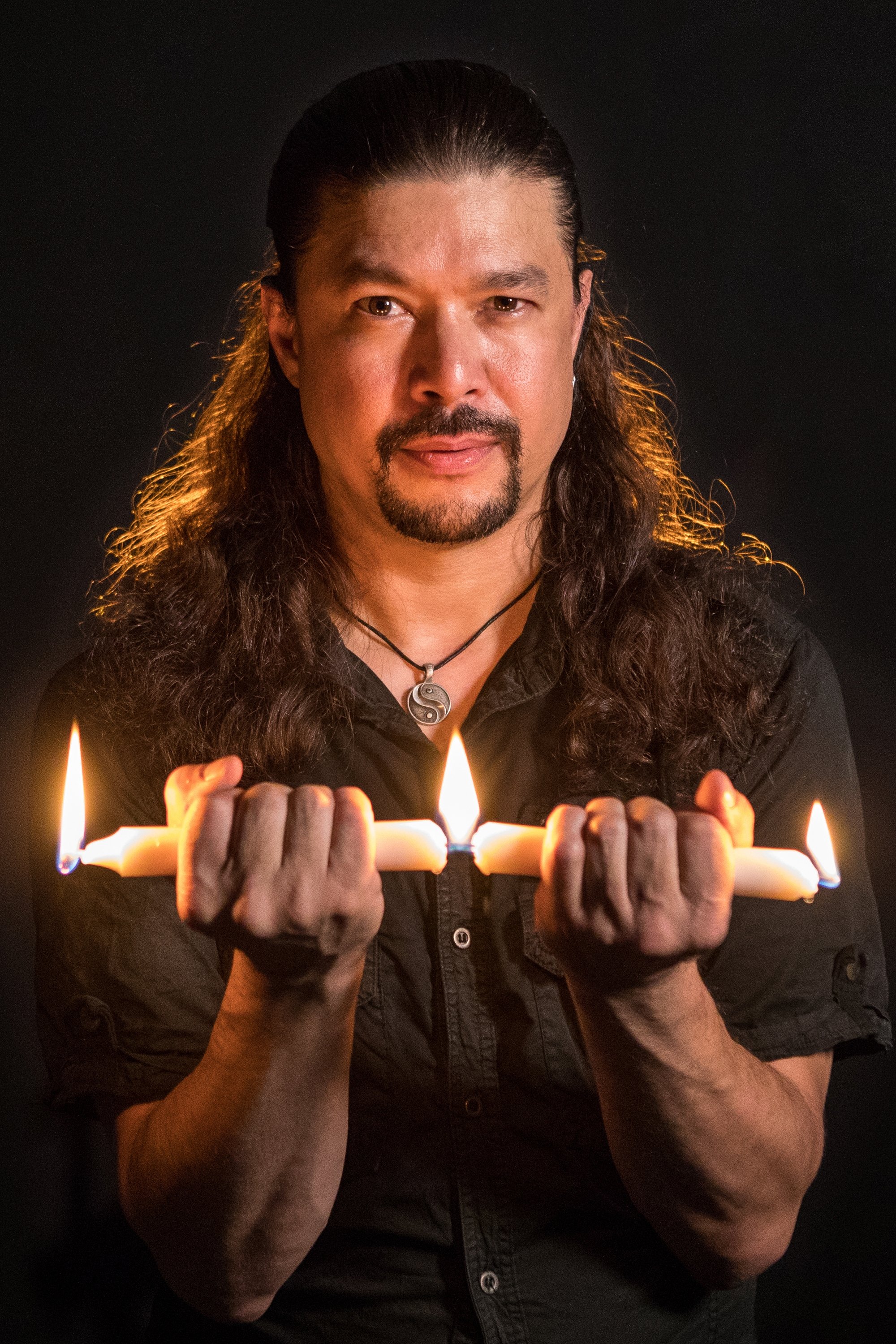 et billede af Fon H Davis