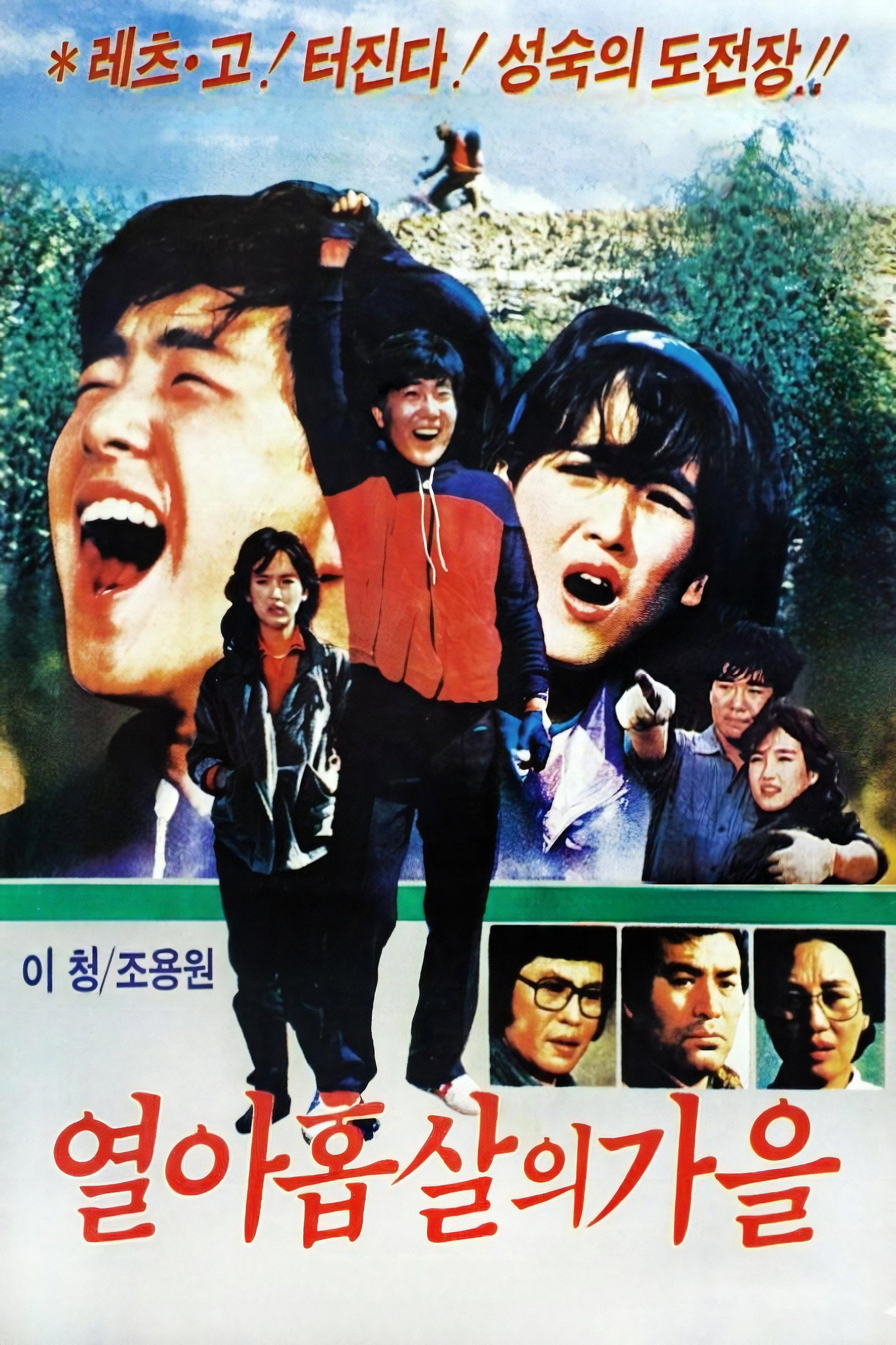 열아홉살의 가을