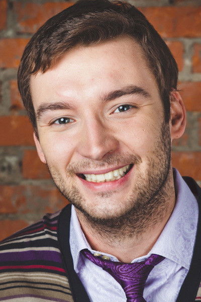 et billede af Ivan Kozhevnikov