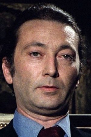 et billede af Armand Abplanalp