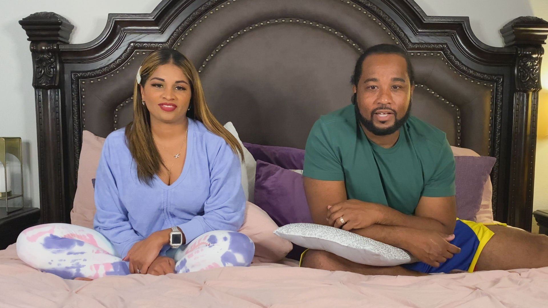 90 Day Fiancé: Pillow Talk