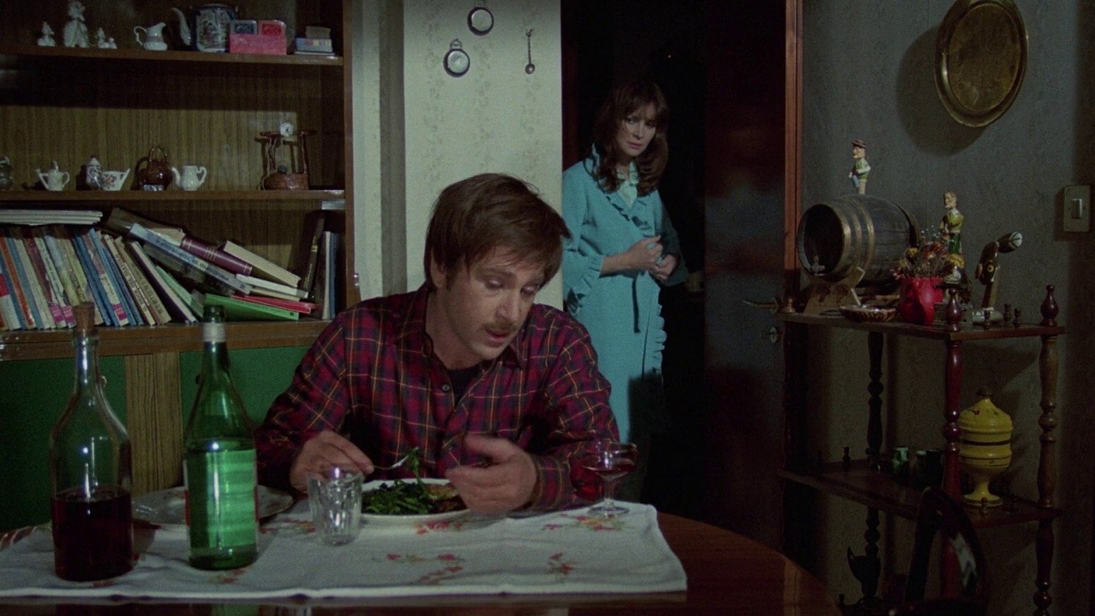 No, the Case Is Happily Resolved (1973)