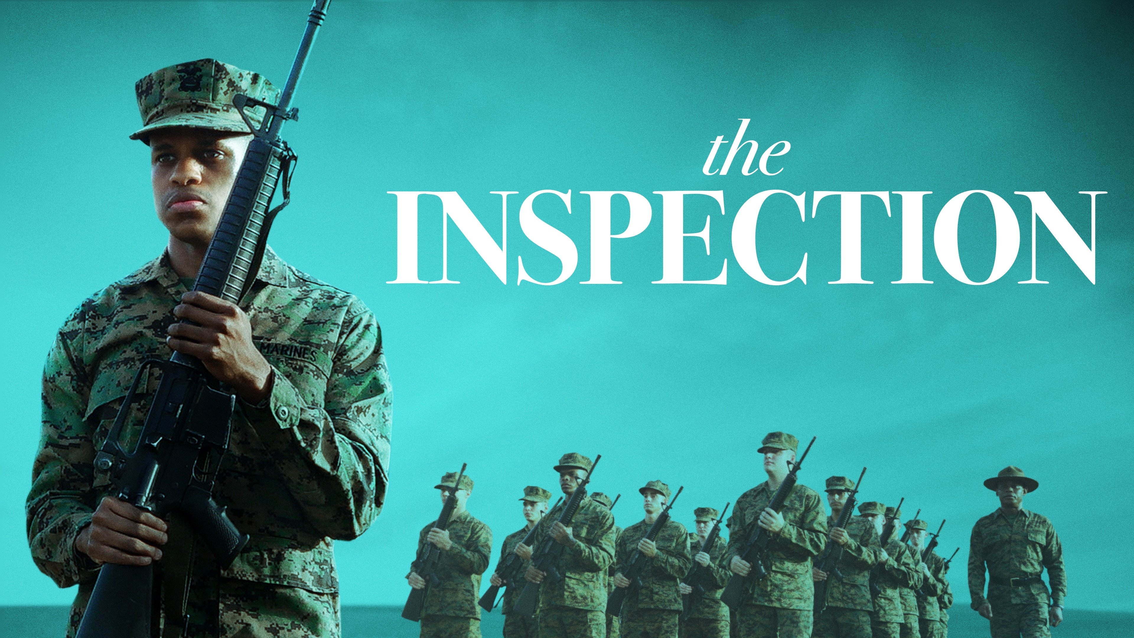 The Inspection (2022)