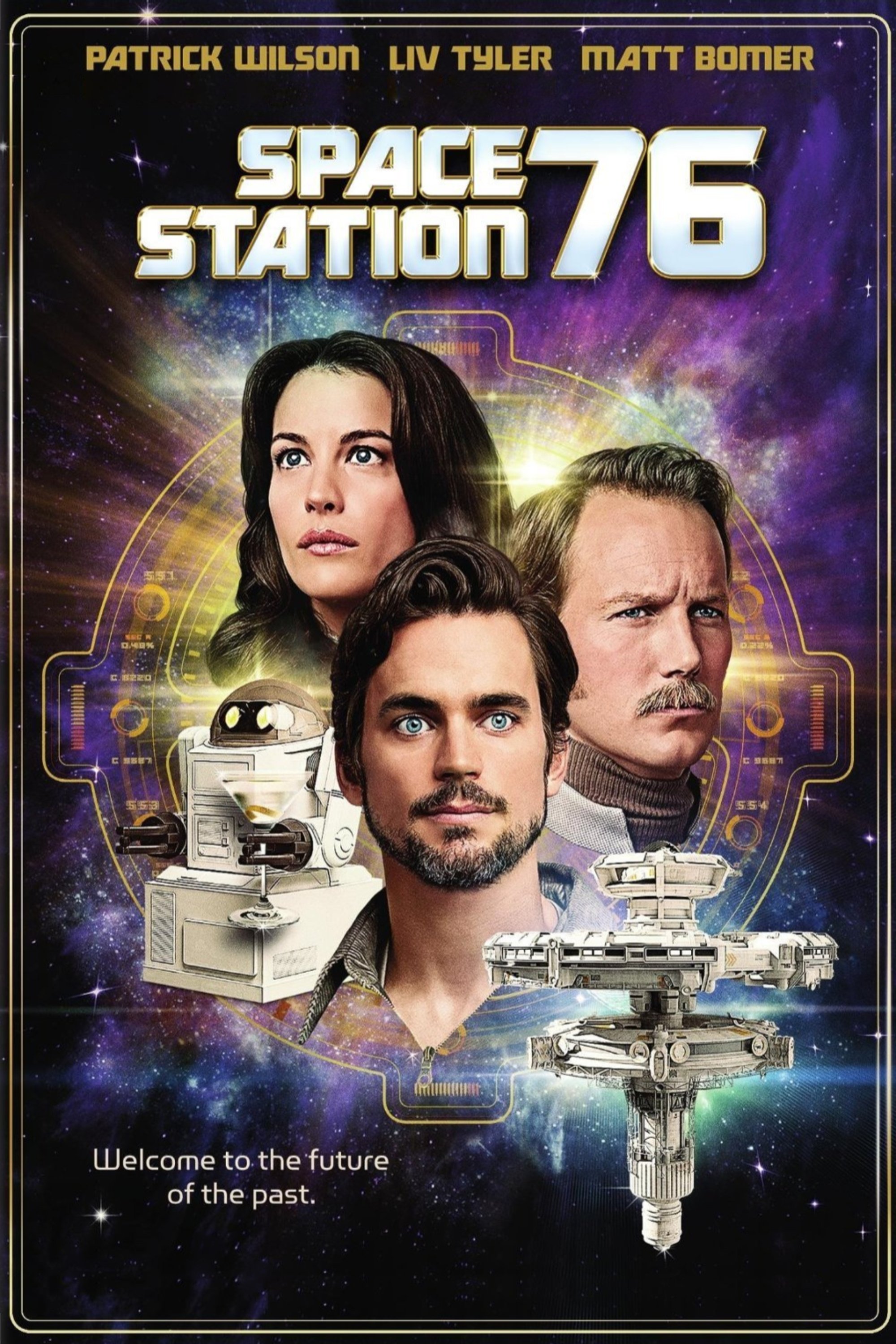 Space Station 76