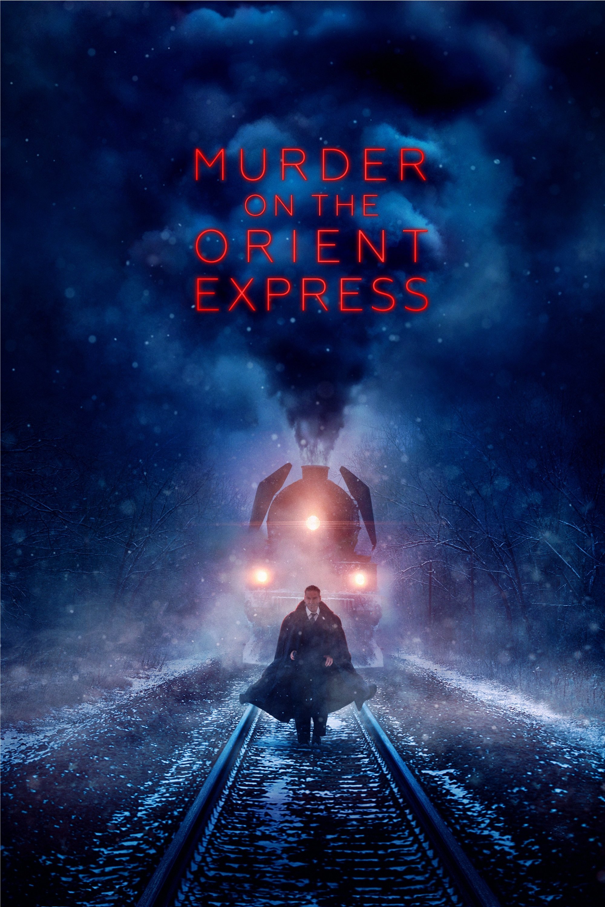 Murder on the Orient Express (2017) - Posters — The Movie ...