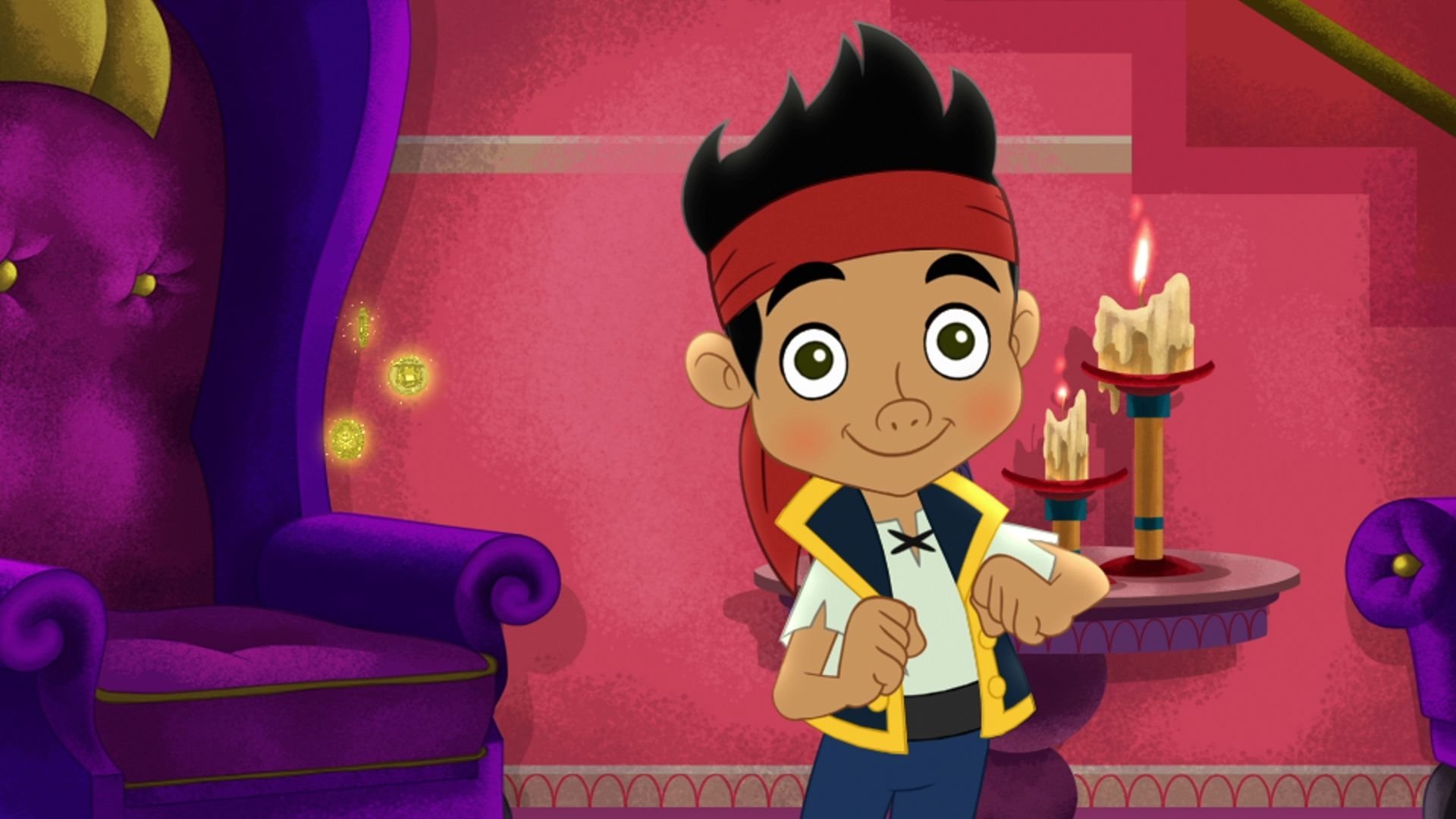 Jake and the Never Land Pirates
