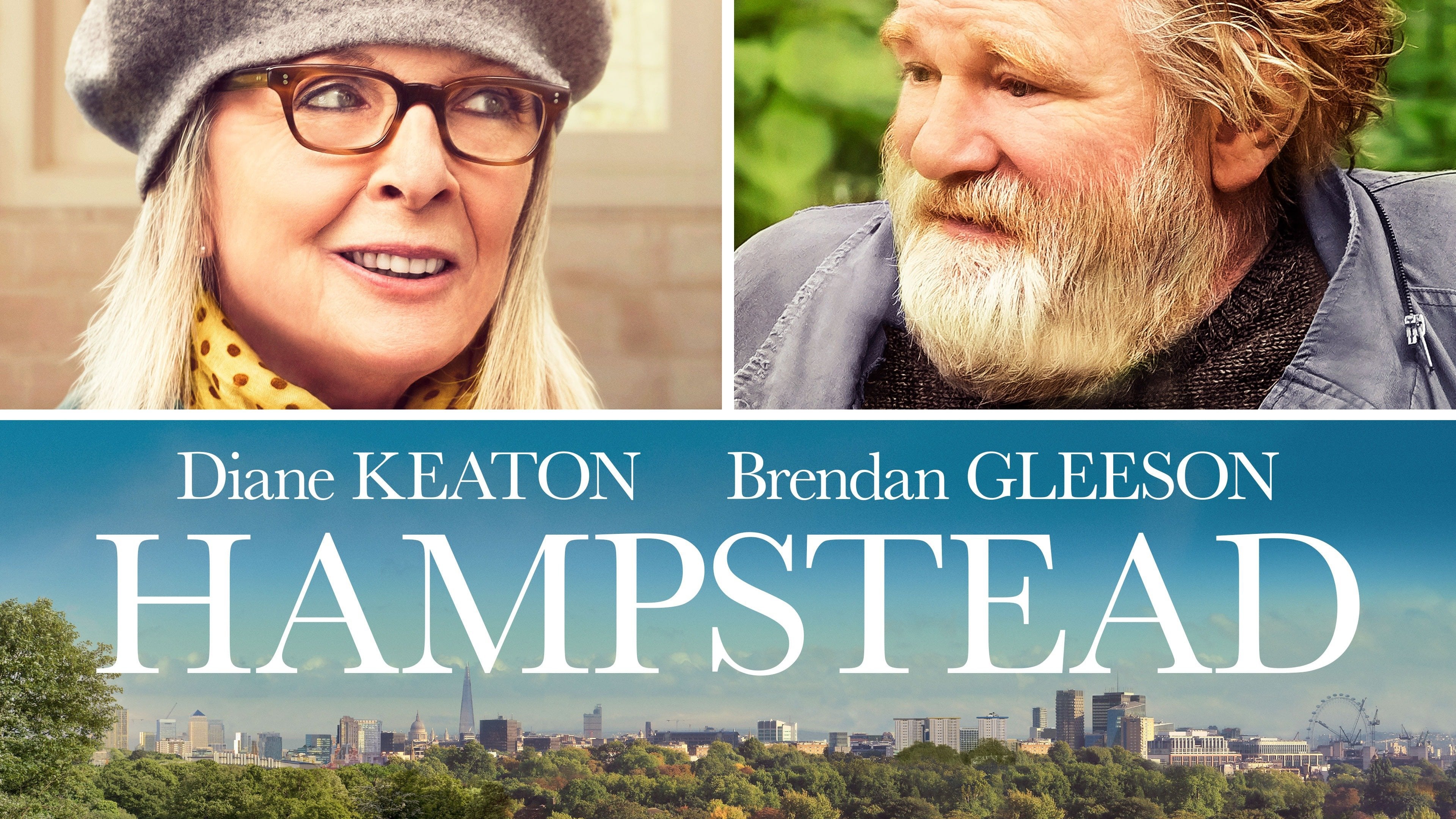 Hampstead: Nunca É Tarde Para Amar (2017)