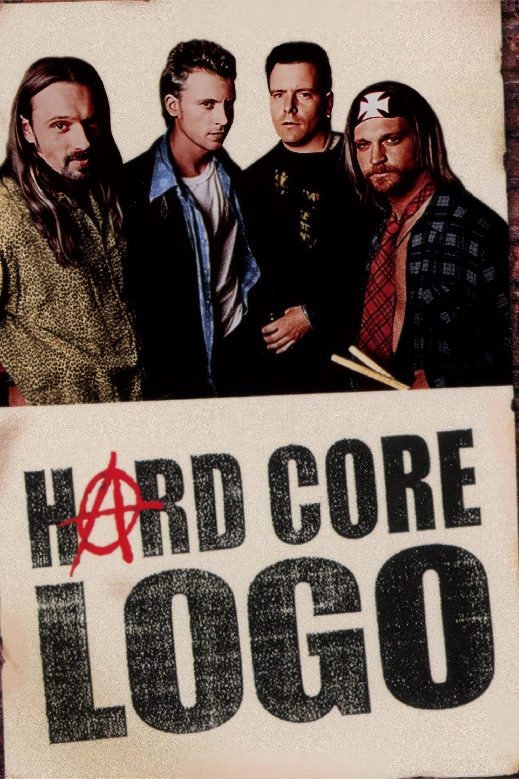 Hard Core Logo