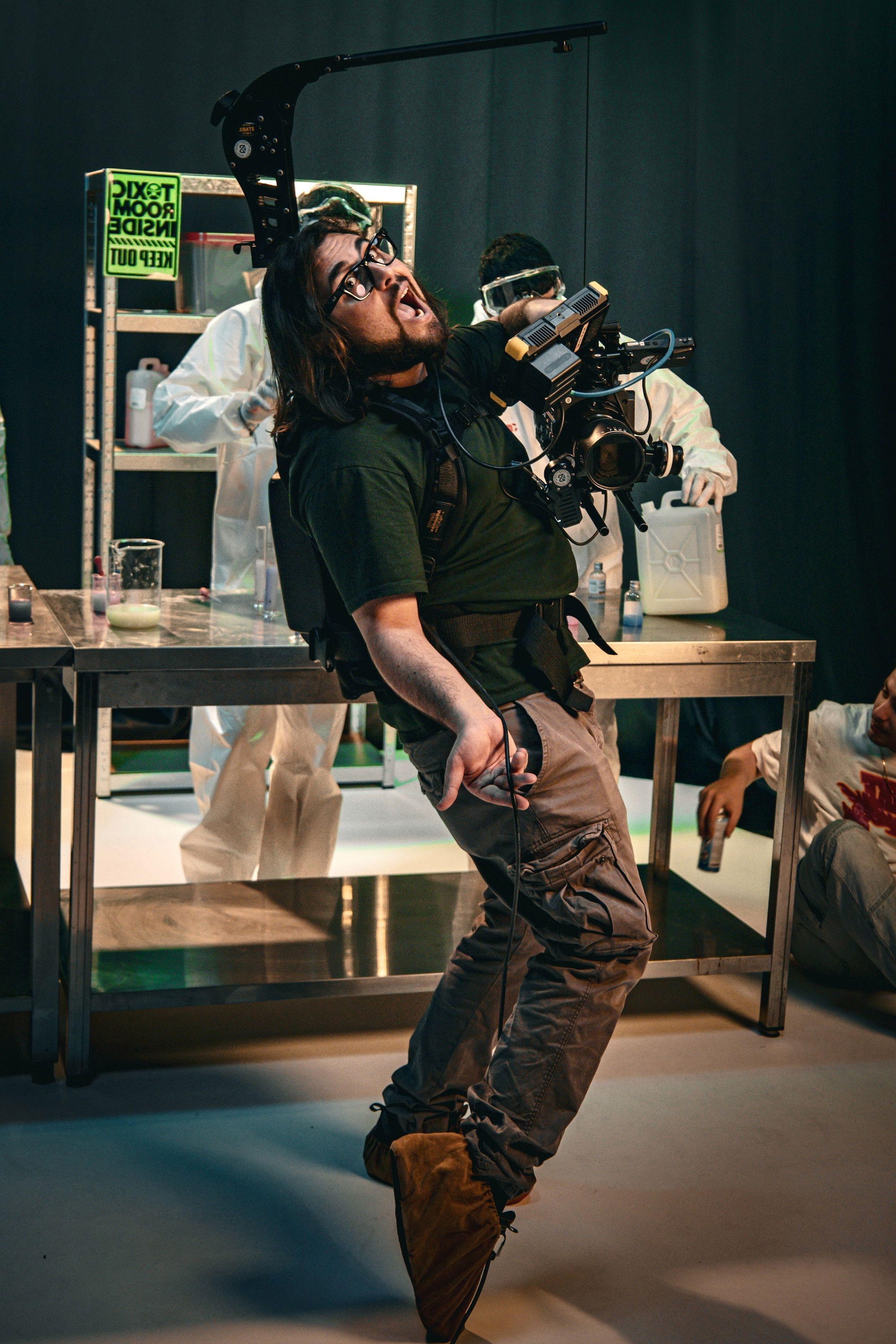 et billede af Davide Giarletti