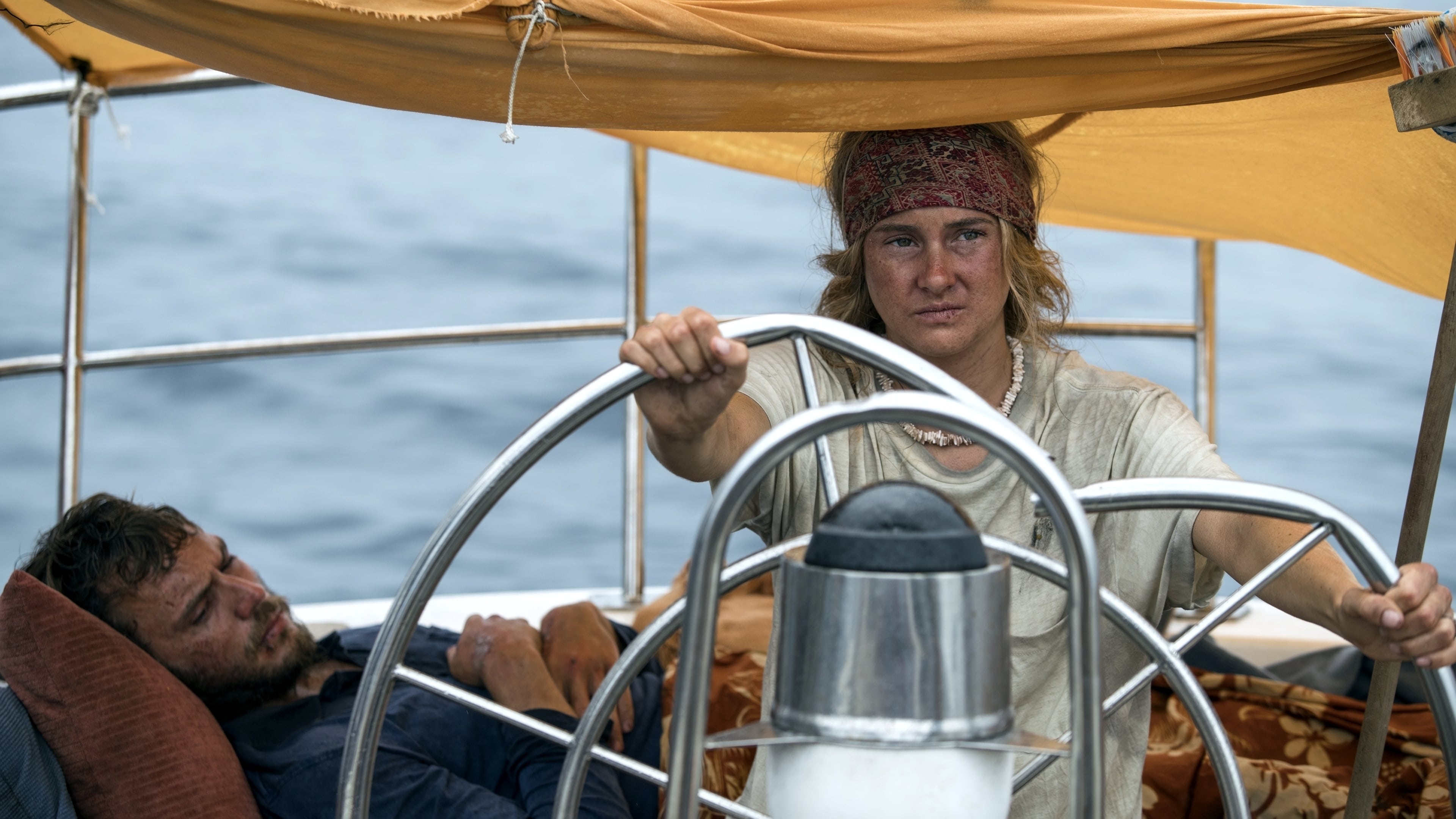 Adrift (2018)