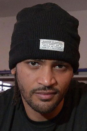 et billede af Nick Webb