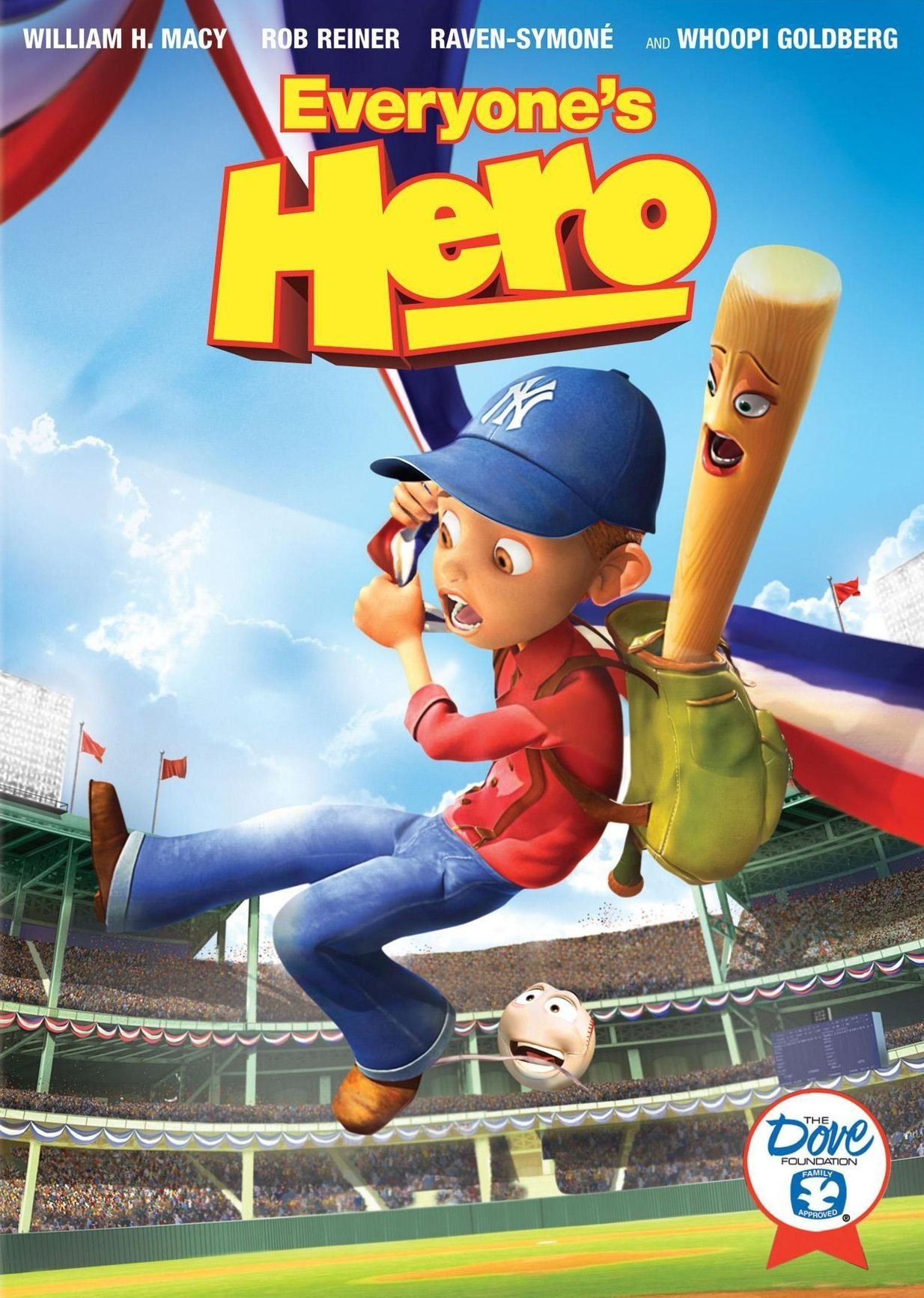 Everyone's Hero