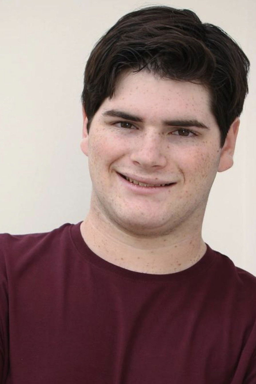 et billede af Evan Wank