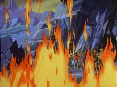 Valley of the Dinosaurs