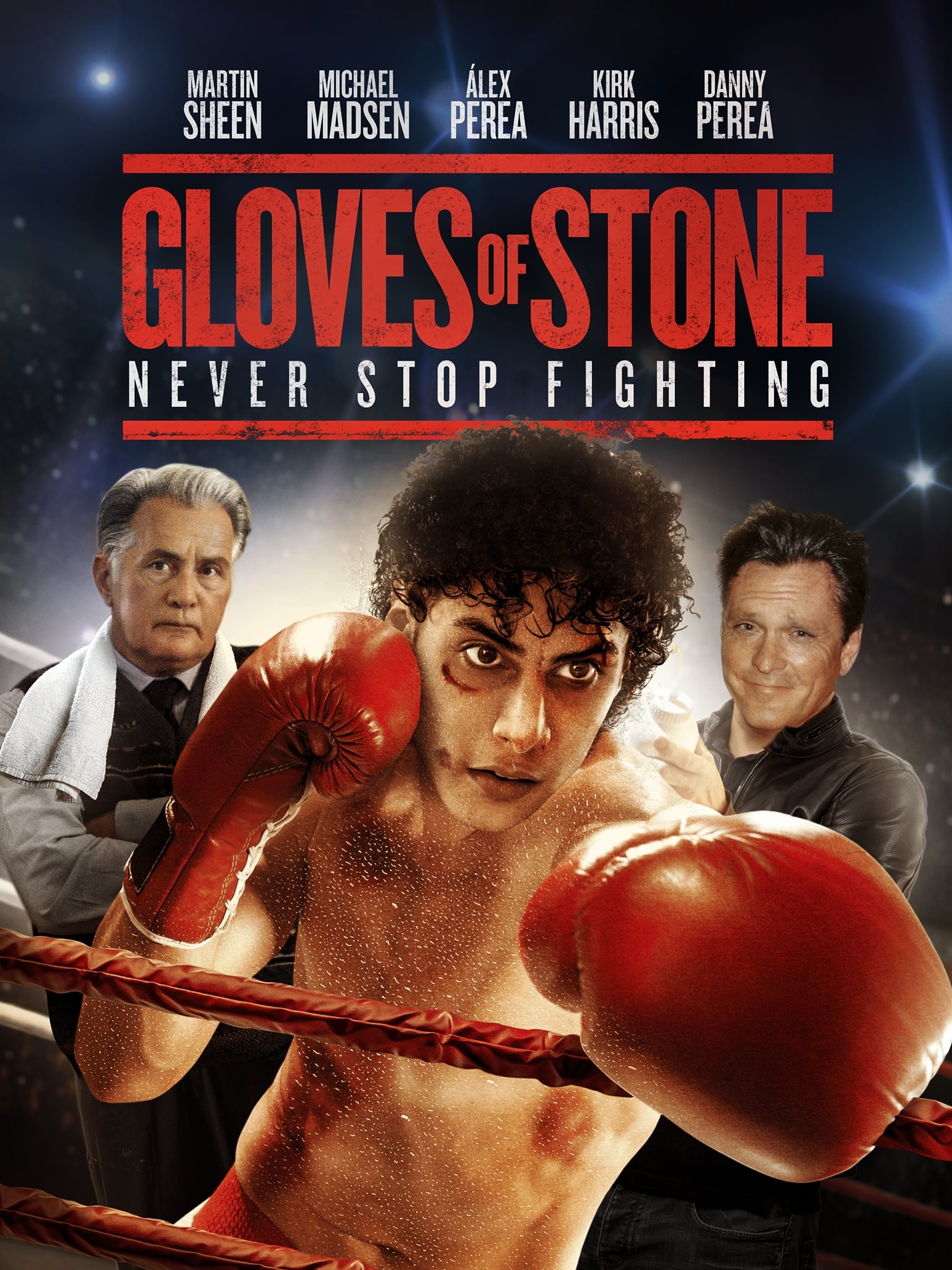 Gloves of Stone on FREECABLE TV