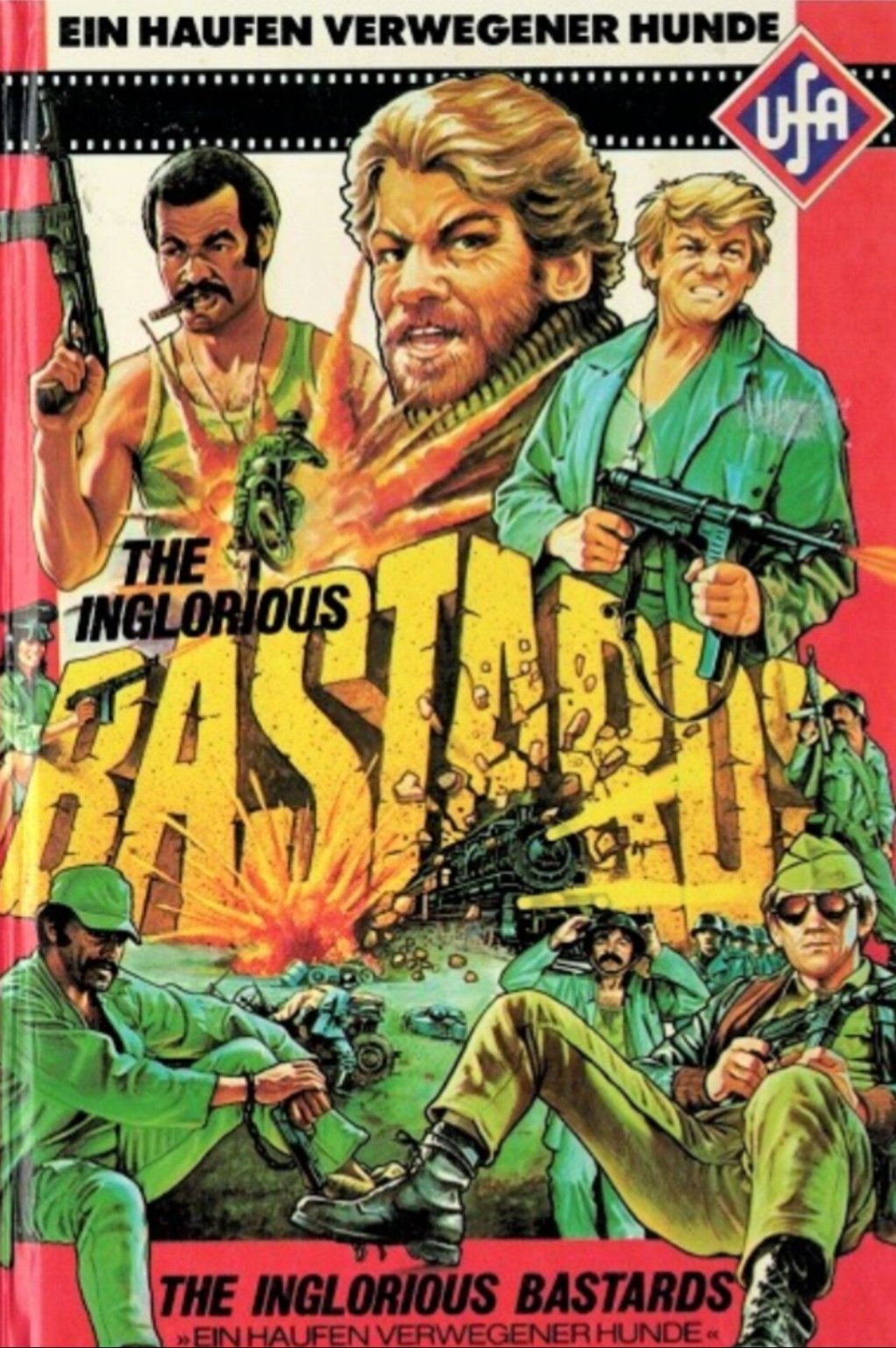 The Inglorious Bastards