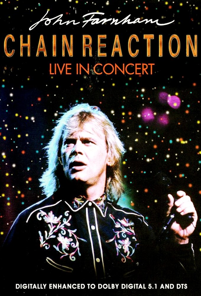 john farnham chain reaction tour