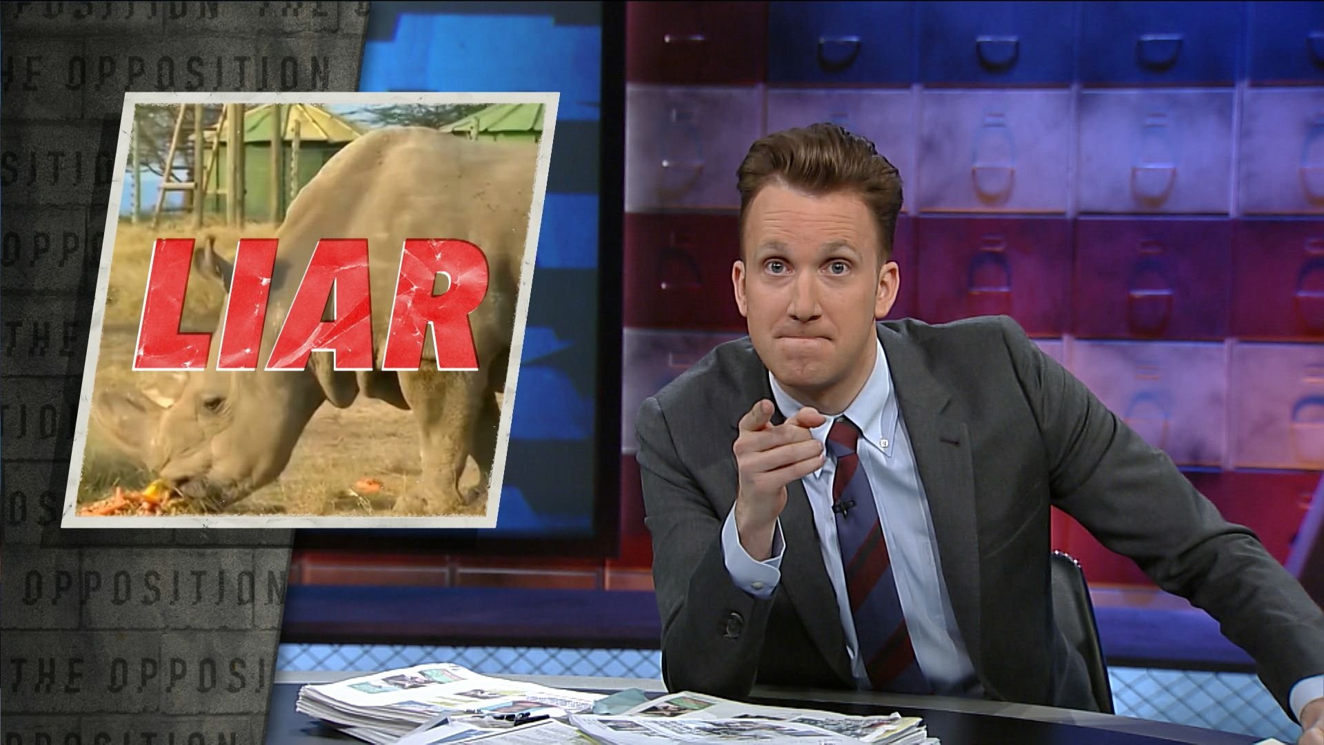 The Opposition with Jordan Klepper