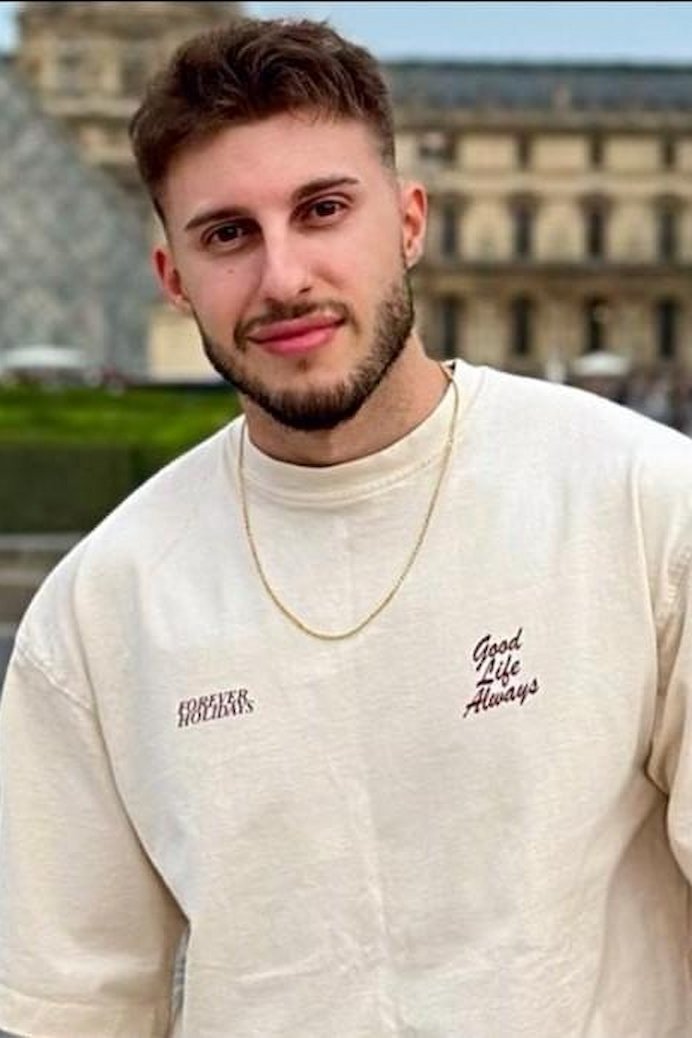 et billede af Nikolay Gurmanov