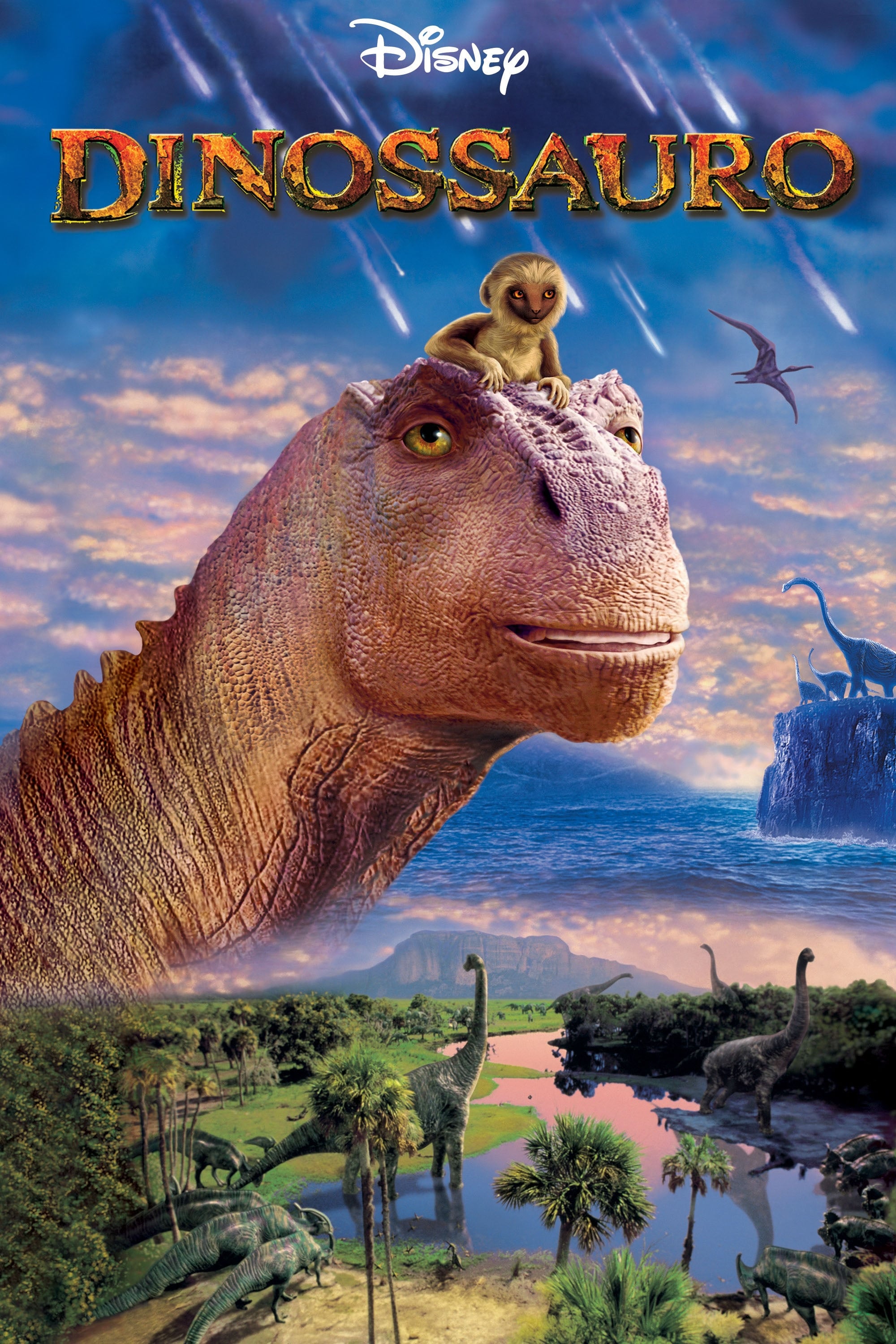 capa Dinossauro