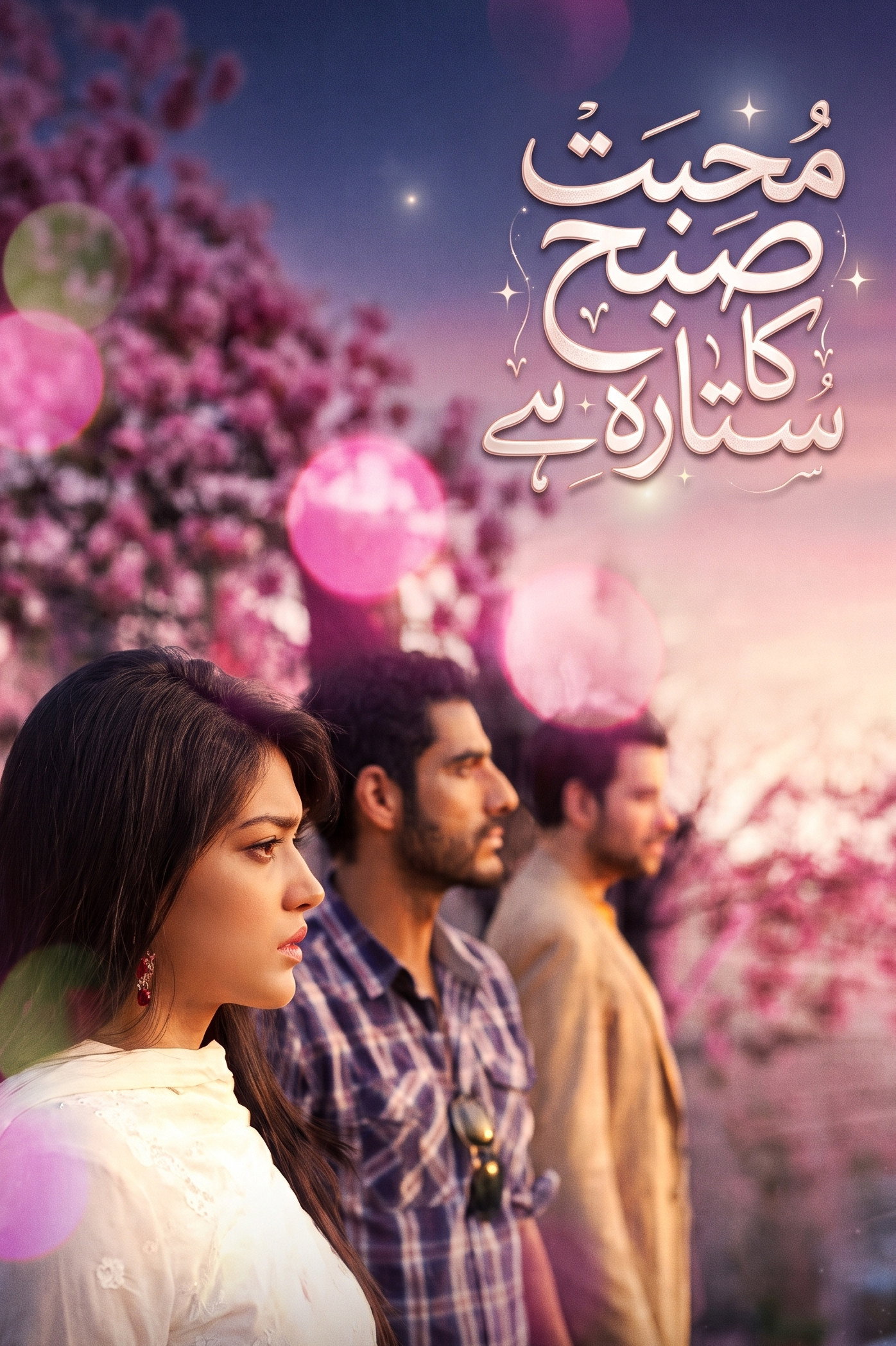 Mohabbat Subh Ka Sitara Hai