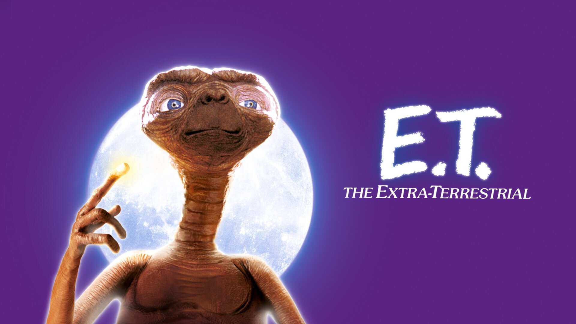 E.T. the Extra-Terrestrial