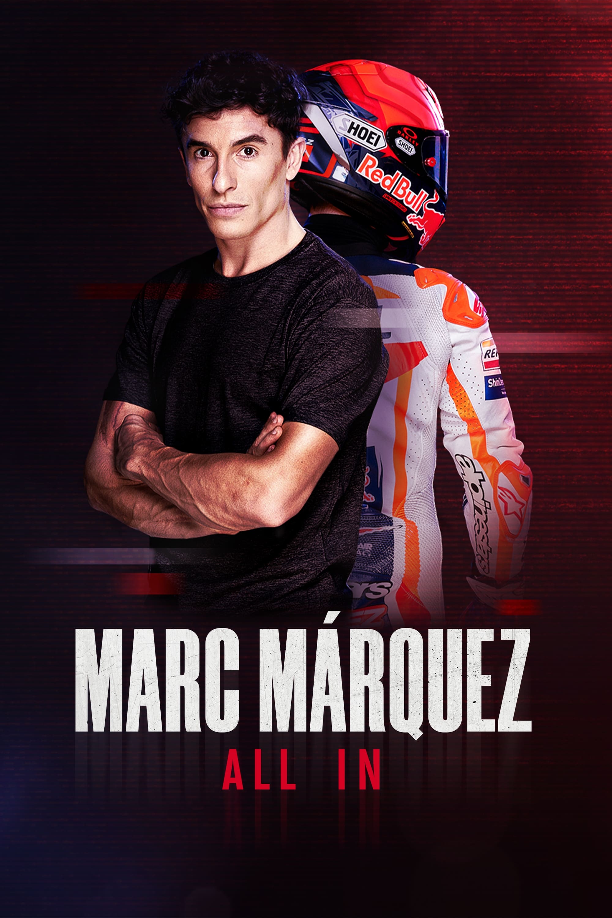 Marc Márquez: All In TV Shows About Sports Documentary