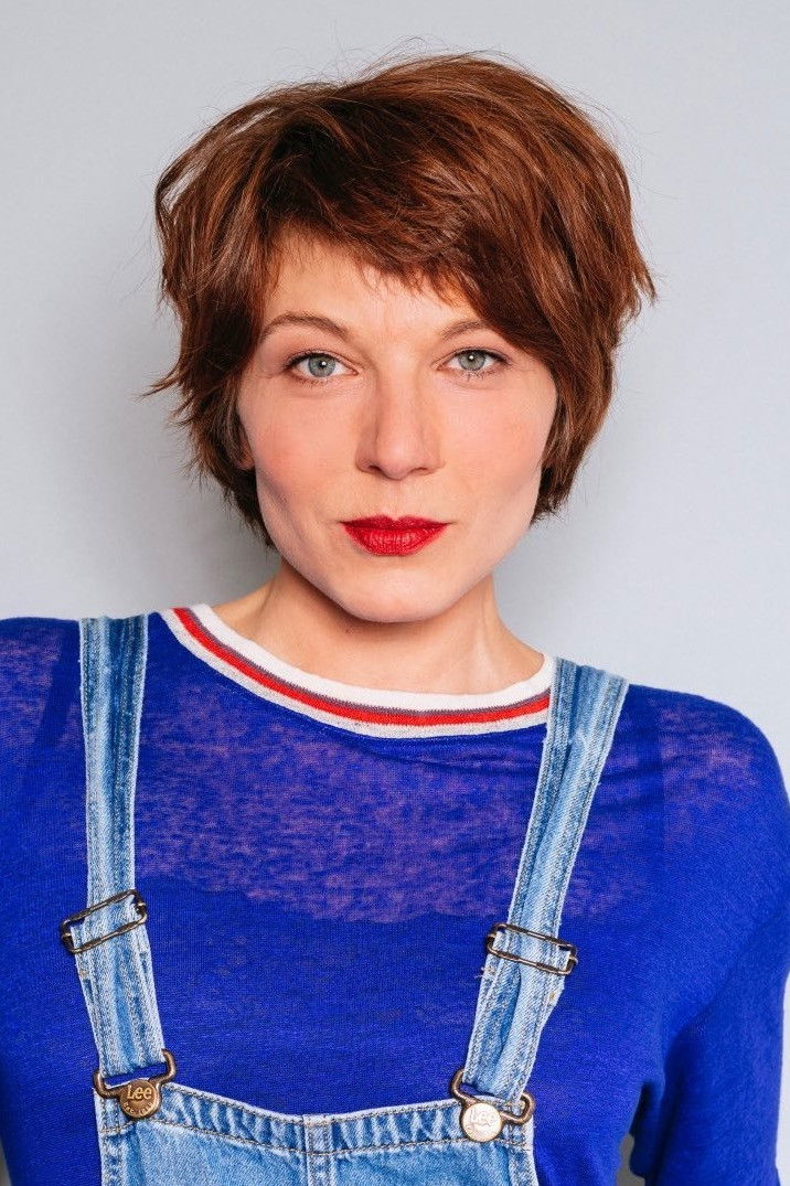 et billede af Romy Straßenburg