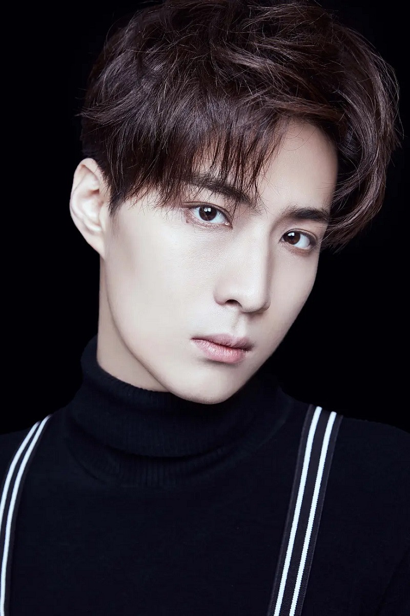 et billede af Wang Lei