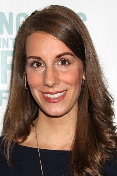 et billede af Rebecca Steele