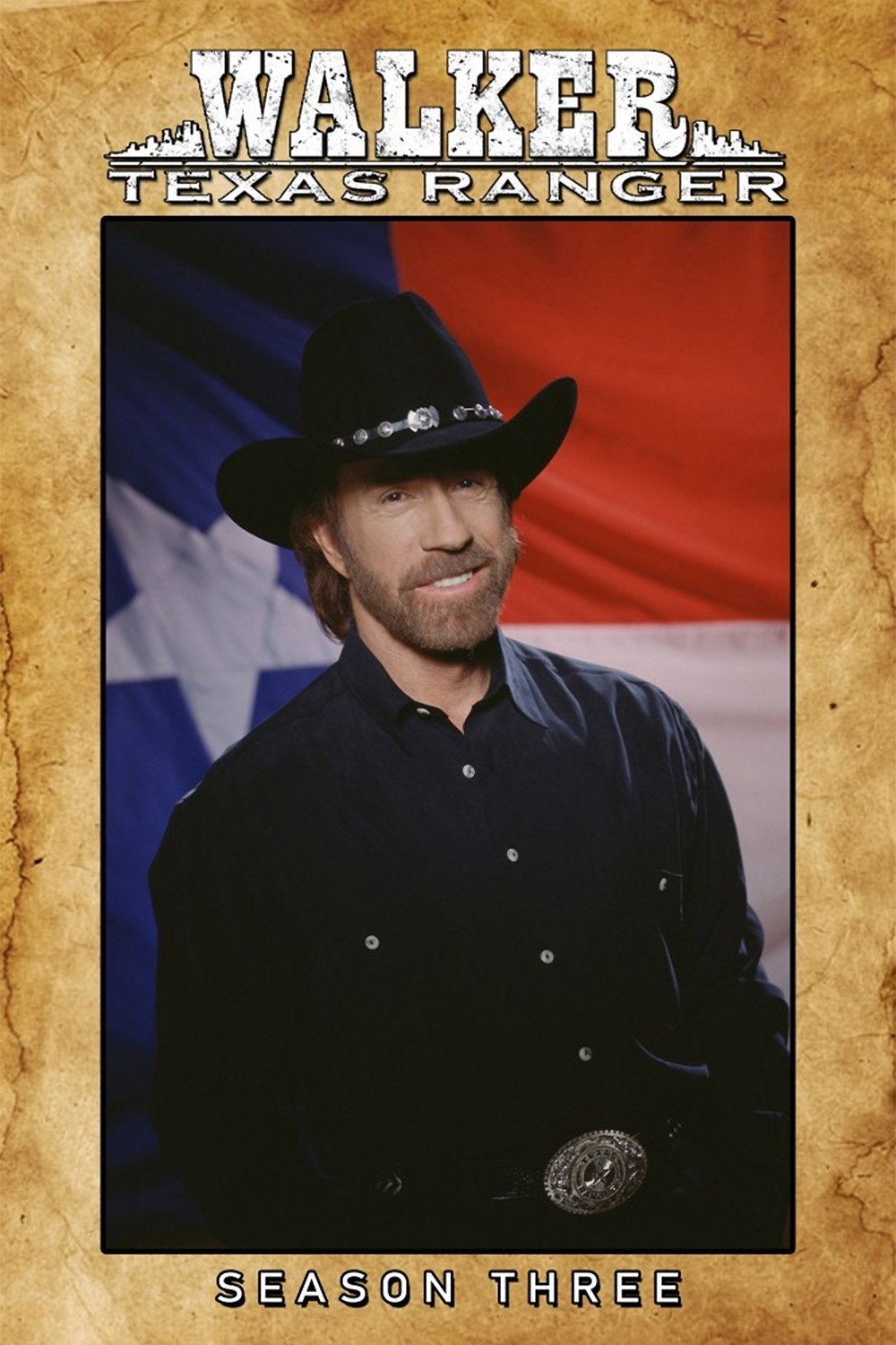 Walker, Texas Ranger - Season 3
