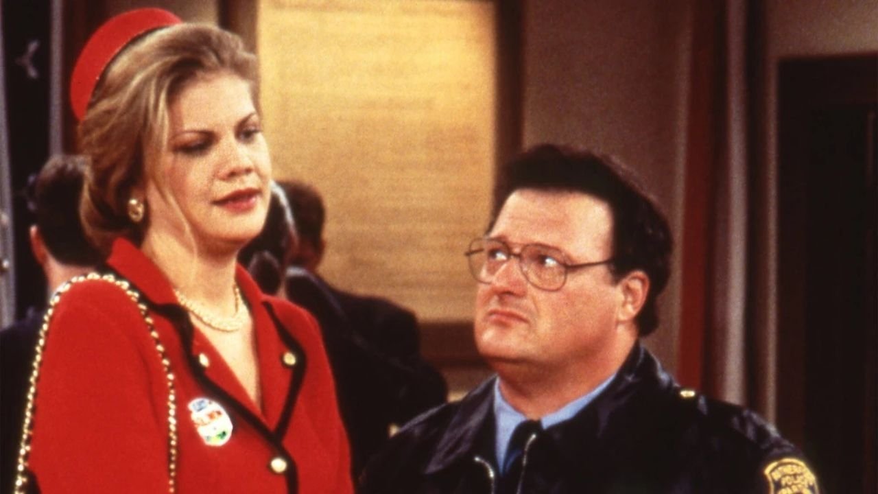 3rd Rock from the Sun Season 2 :Episode 6  Dick the Vote