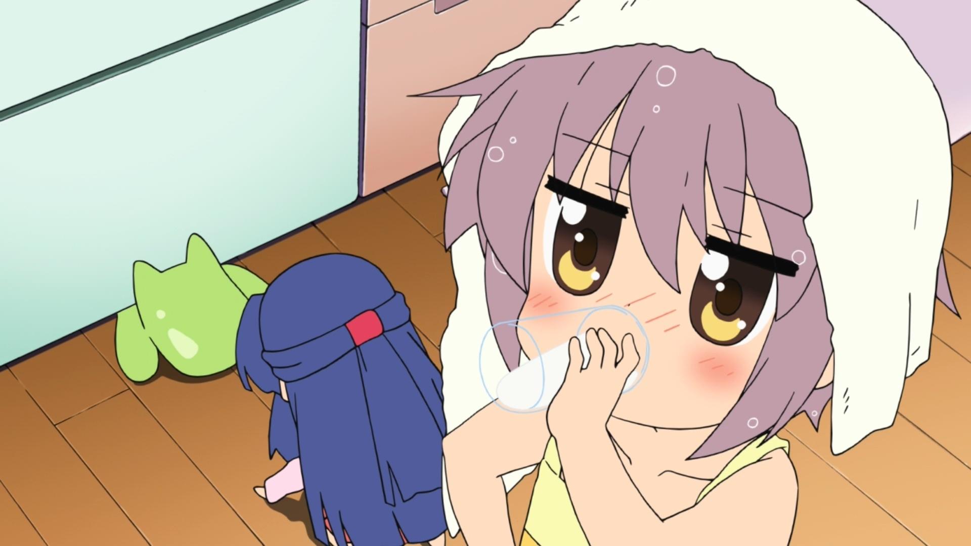 The Melancholy of Haruhi-chan Suzumiya