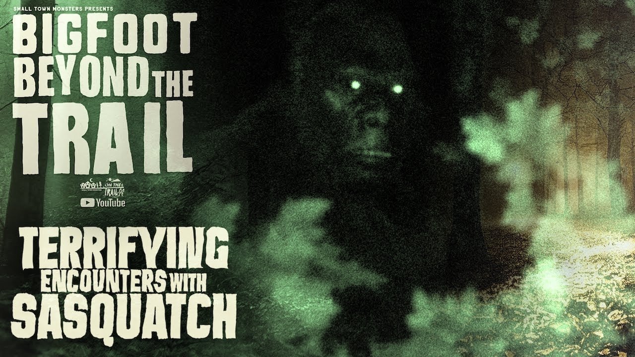 Thumbnail for Terrifying Encounters with Sasquatch Season 1 Episode 21