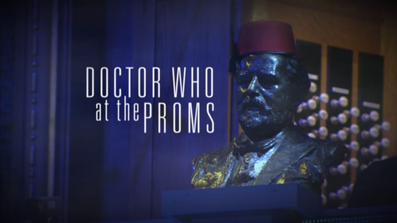 Episode 32 - Doctor Who at the Proms (2010)