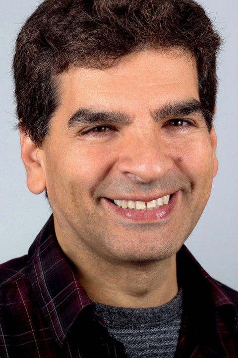 et billede af Matthew Vlahakis