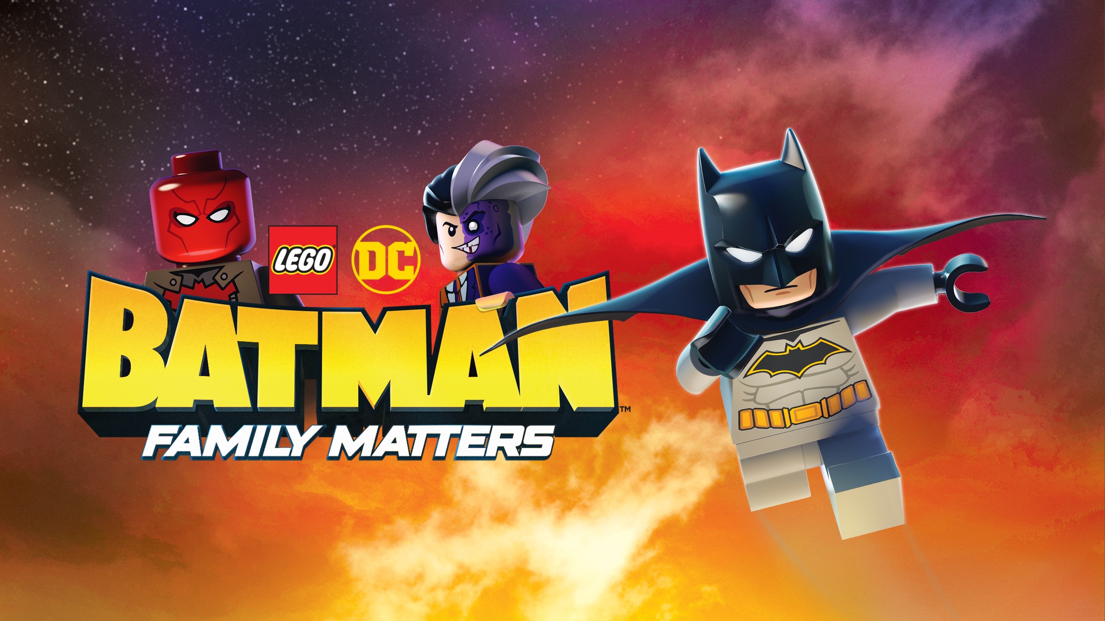 Lego DC Batman: Family Matters