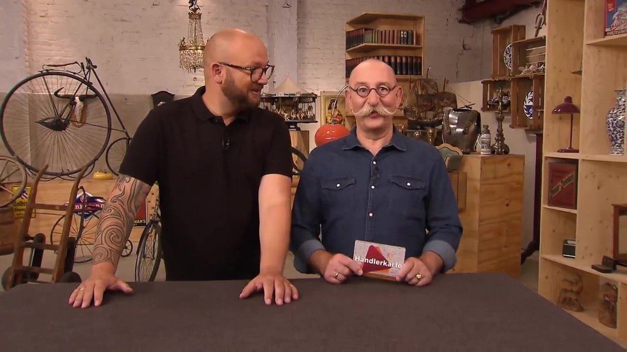 Bares für Rares - Épisode 188