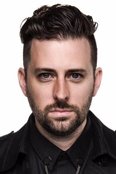 et billede af Brent Ryan Green