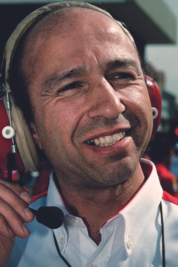 et billede af Jo Ramirez