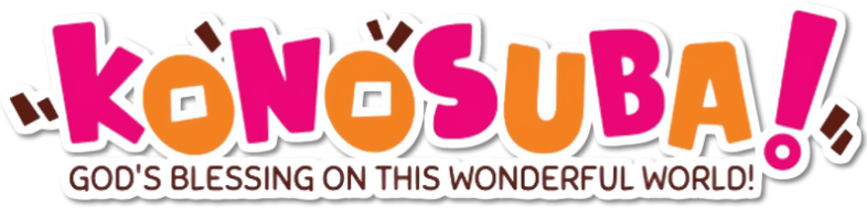 Konosuba S3 title