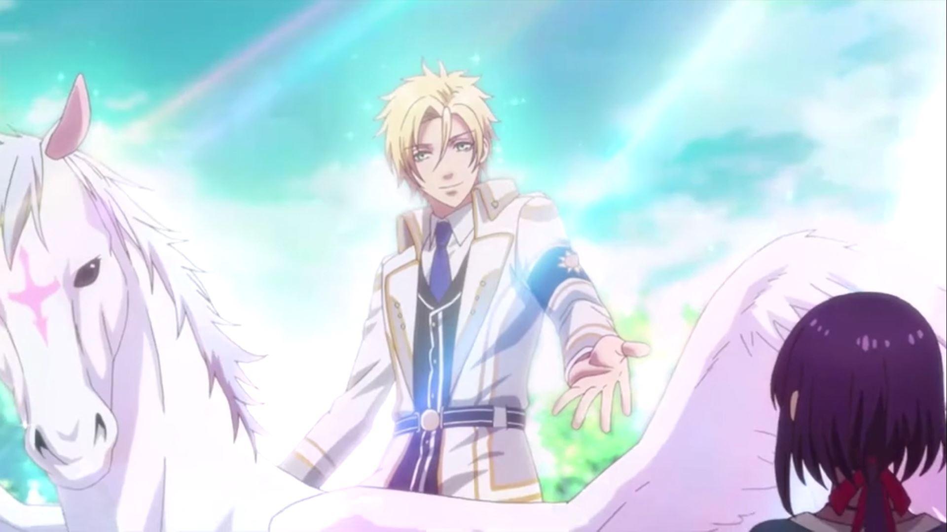Ver Kamigami no Asobi: Ludere deorum temporada 1 episodio 2 en streaming