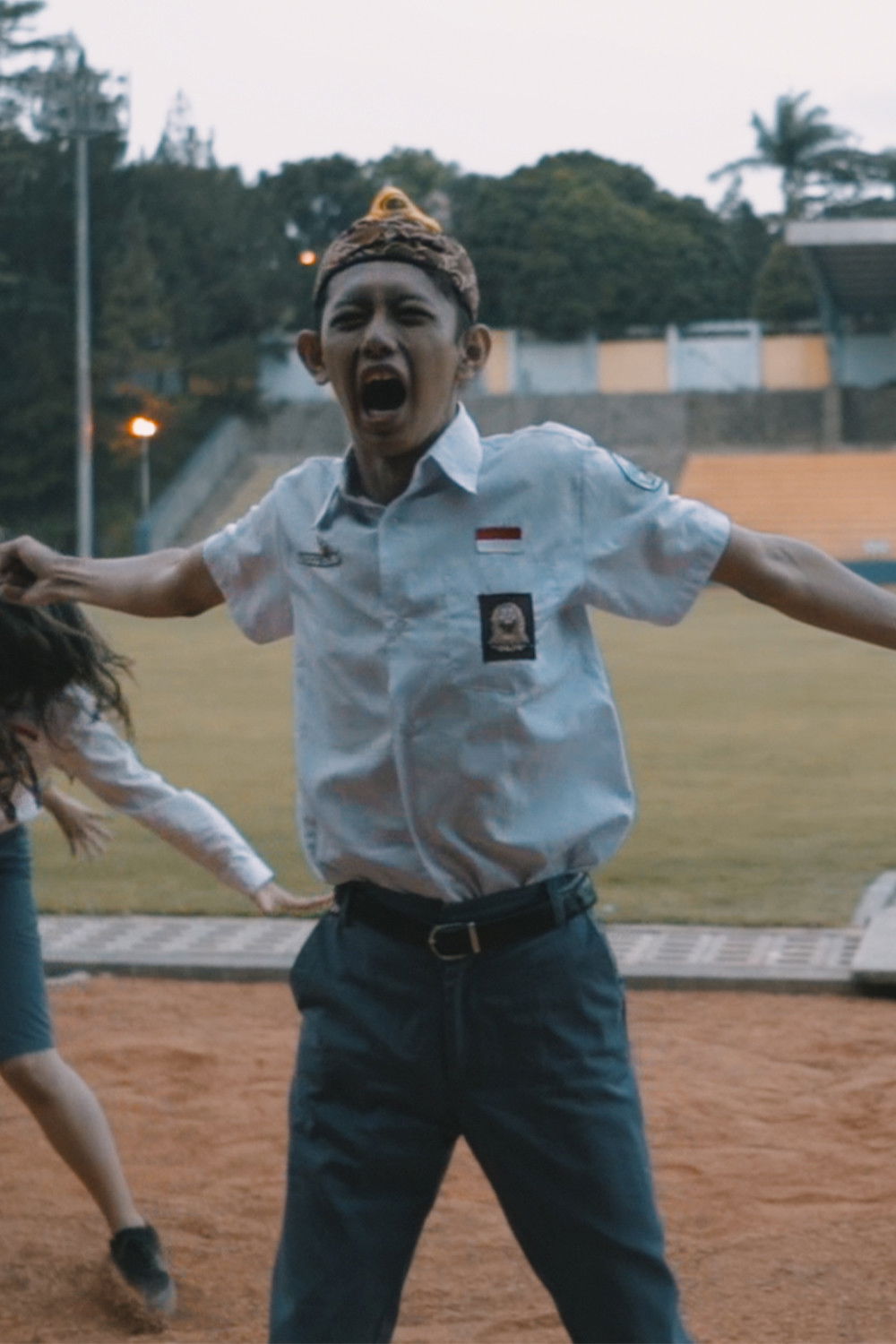 et billede af Ahmad Nizar