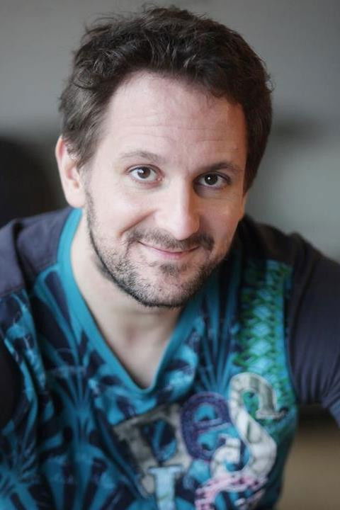 et billede af Benjamin Dupiech