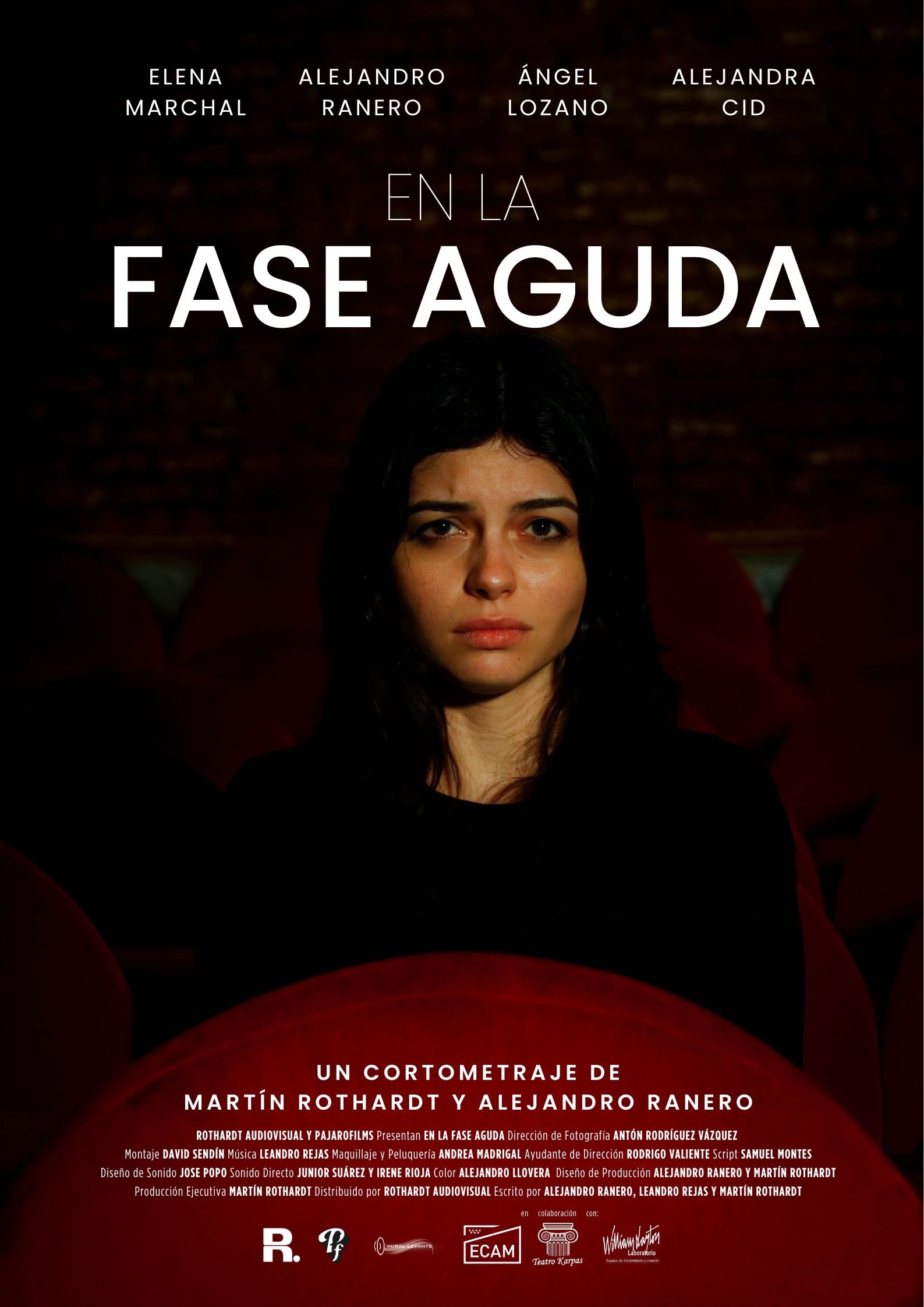 En la Fase Aguda En la Fase Aguda