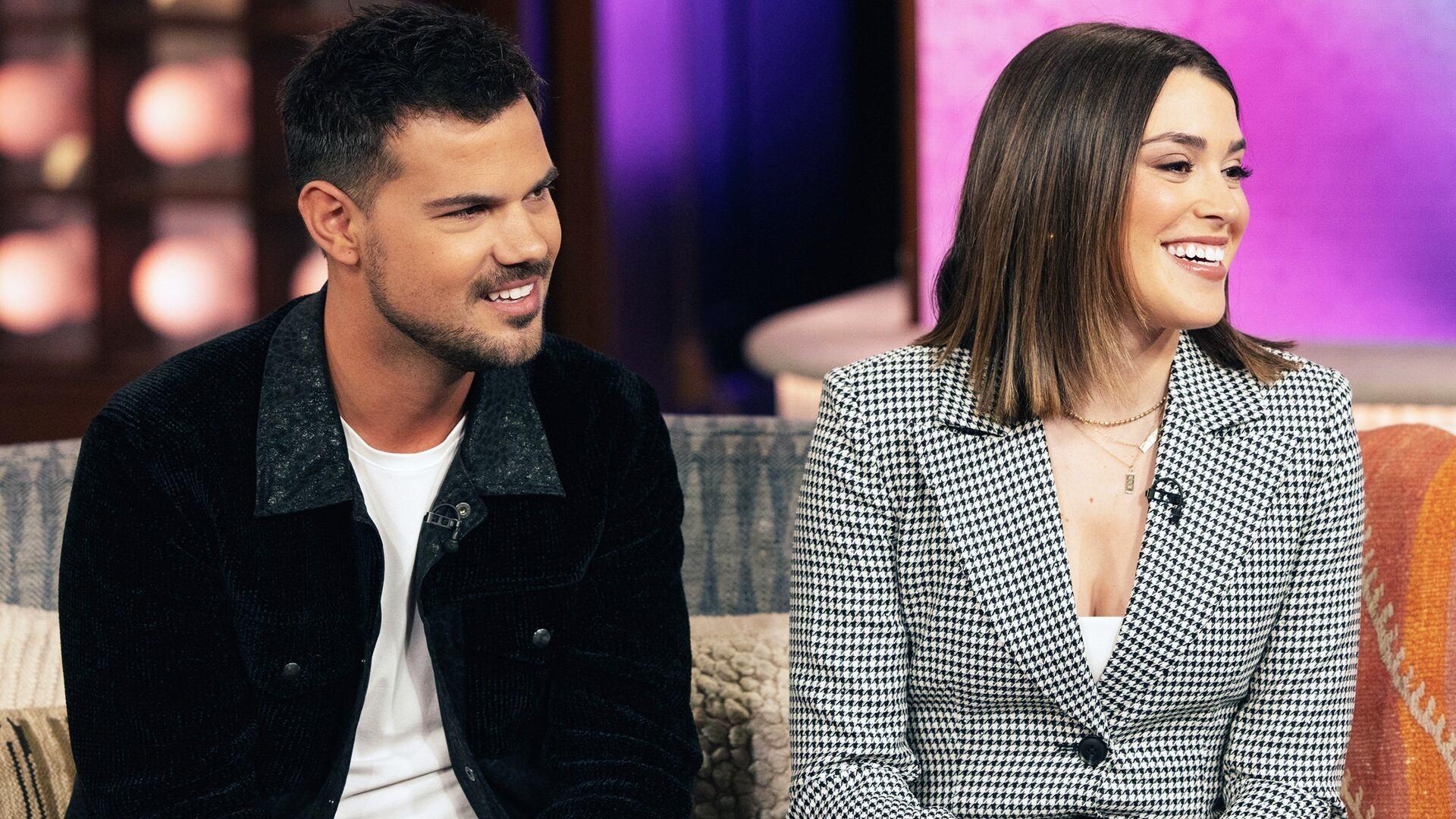 The Kelly Clarkson Show Season 5 :Episode 18  Taylor & Taylor Lautner, J. Brown