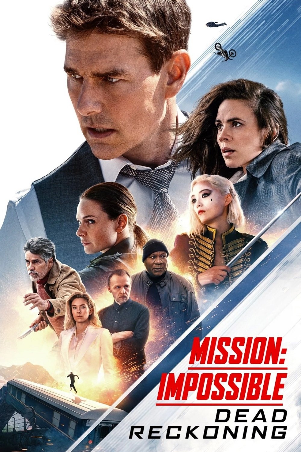 Mission: Impossible - Dead Reckoning Part One