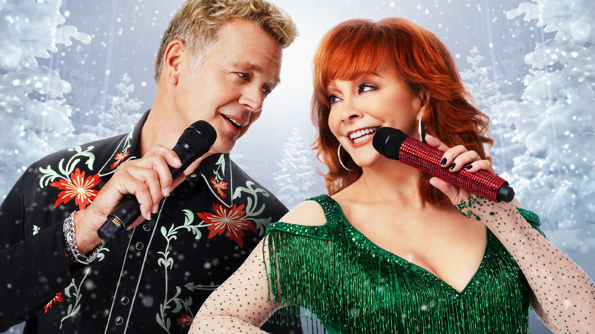Christmas in Tune (2021)